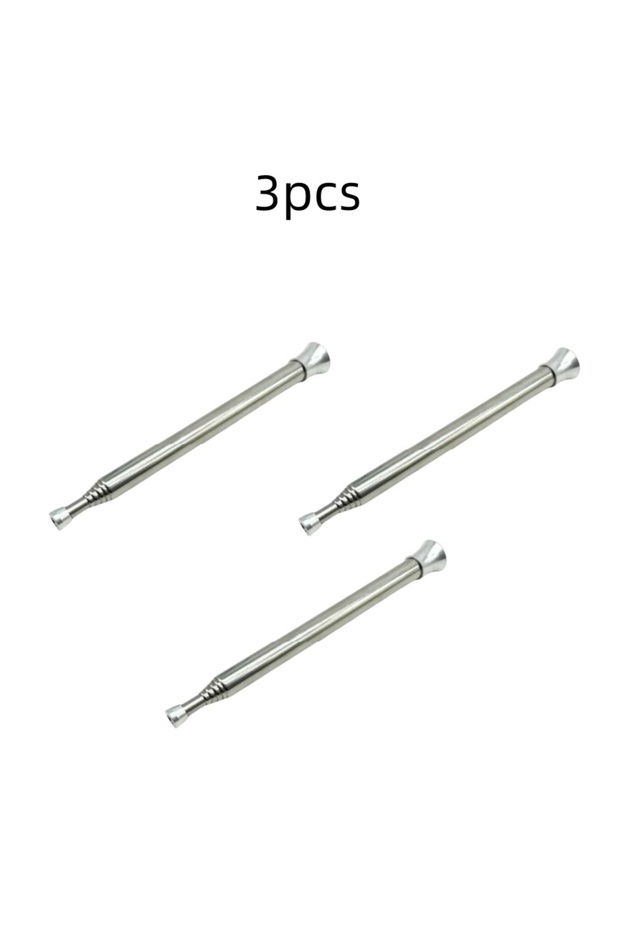 3pcs Fire Tube Blow Tool Pipe Camping Blower Collapsible Campfire Bellows Outdoor Telescopic Bellowi