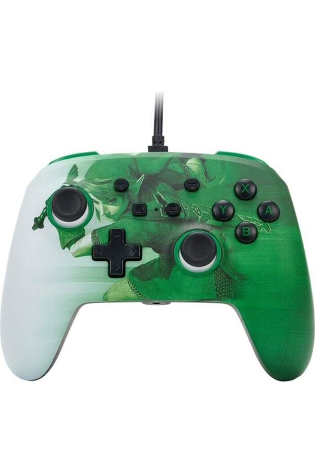 Enhanced Wired Controller for NSW- Heroic Link - 5