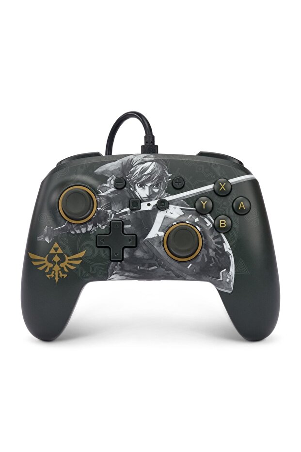 Wired Controller NSW/Lite/OLED Battle-Ready Link Enhanced - 5