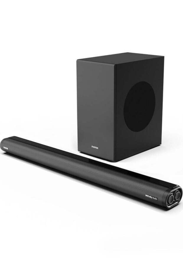 T2000 2.1 CH Home Theater Soundbar Speakers