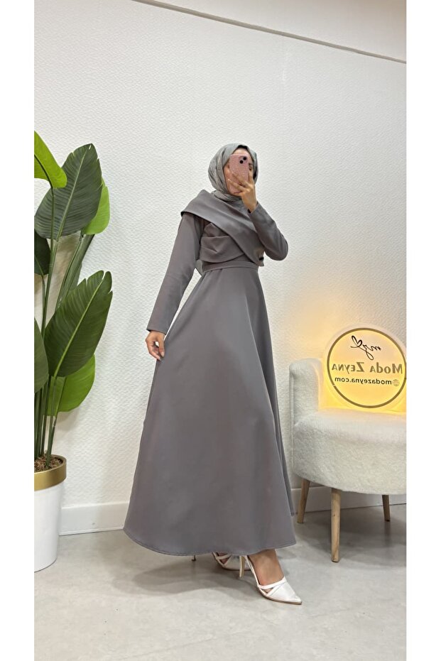 ZÜMRA ELBİSE - 1