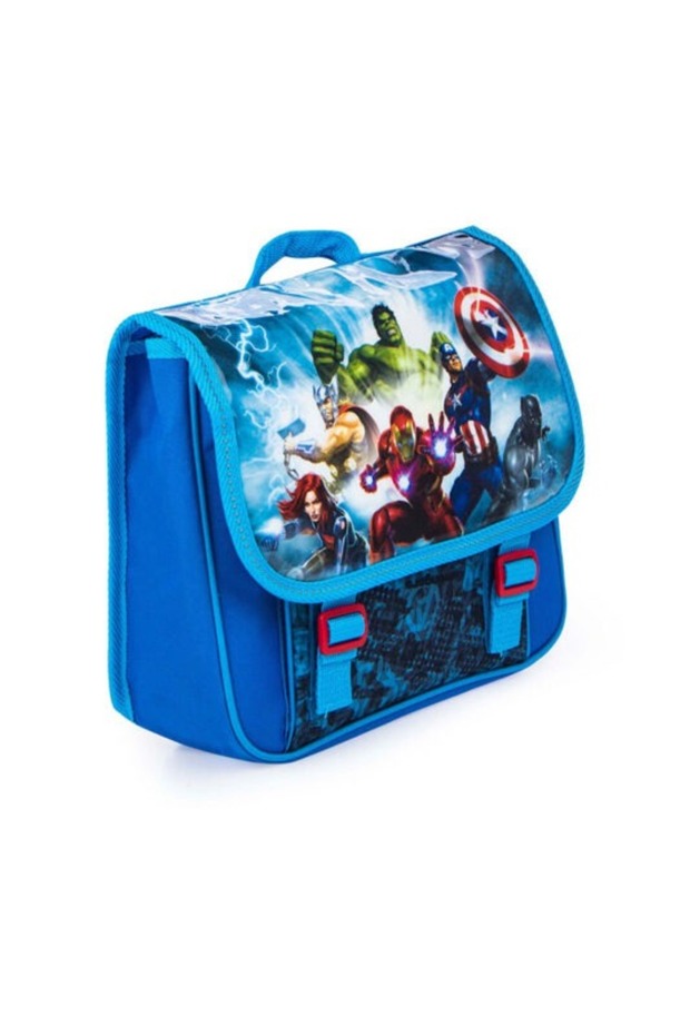 Marvel Junior Kindergarten Backpack 29 cm - 2