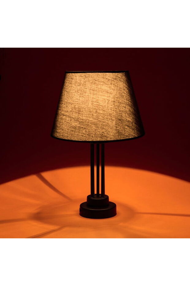 Lighting Torre Abajur - Siyah - 2