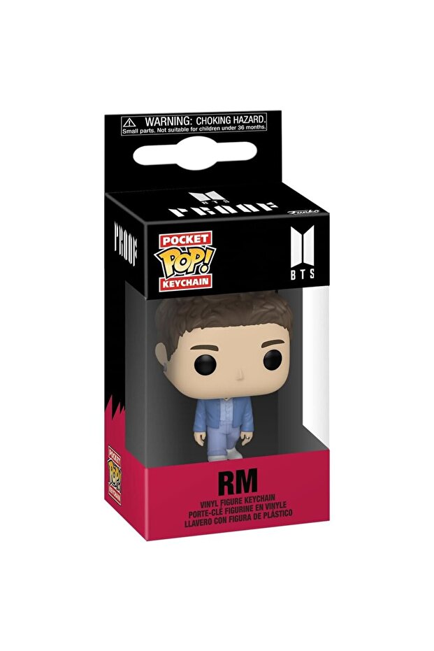 Μπρελόκ - BTS - RM, Βινύλιο - 5