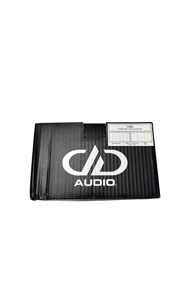 DD AUDIO 20 CM TEK OHM SUBWOOFER - 4