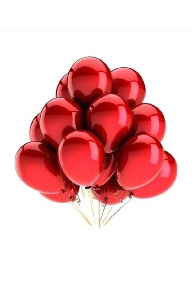بالون معدني كبير الحجم 28 سم عالي الجودة 20 قطعة