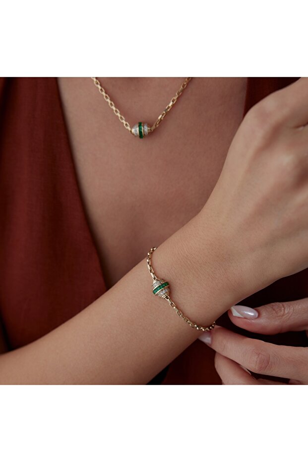 Green Secret Set - 3