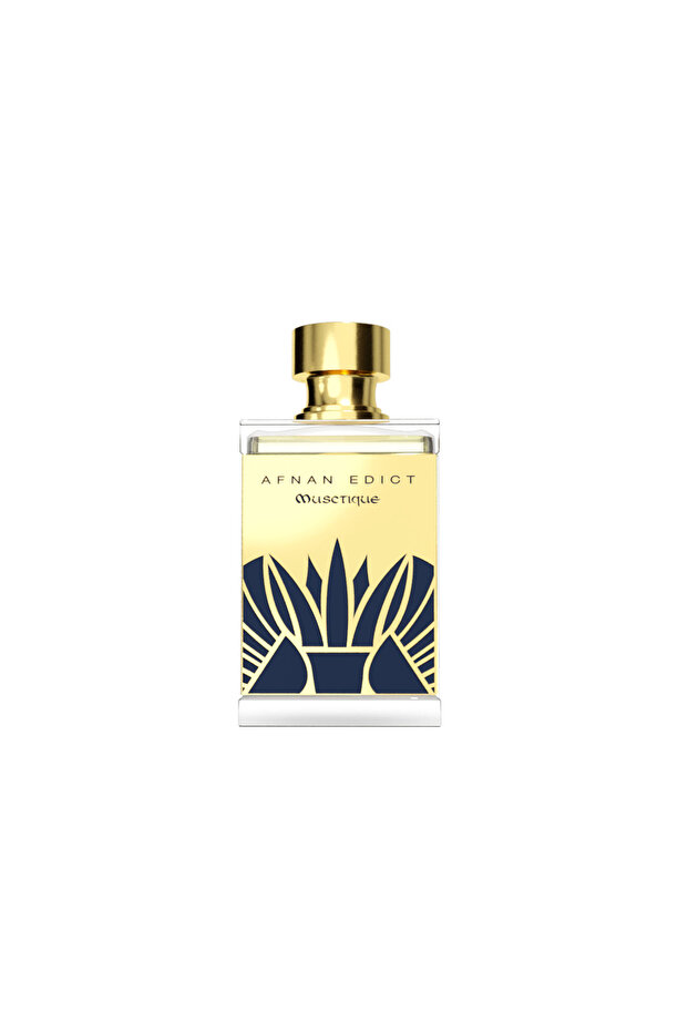 Edict Musctique Unisex Eau De Parfum 80 ML