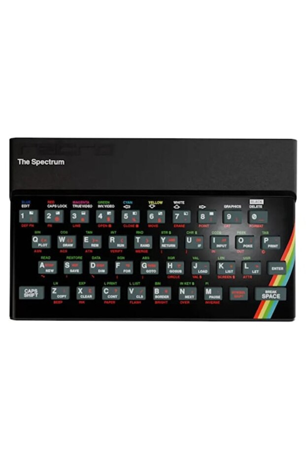 Spectrul - 1