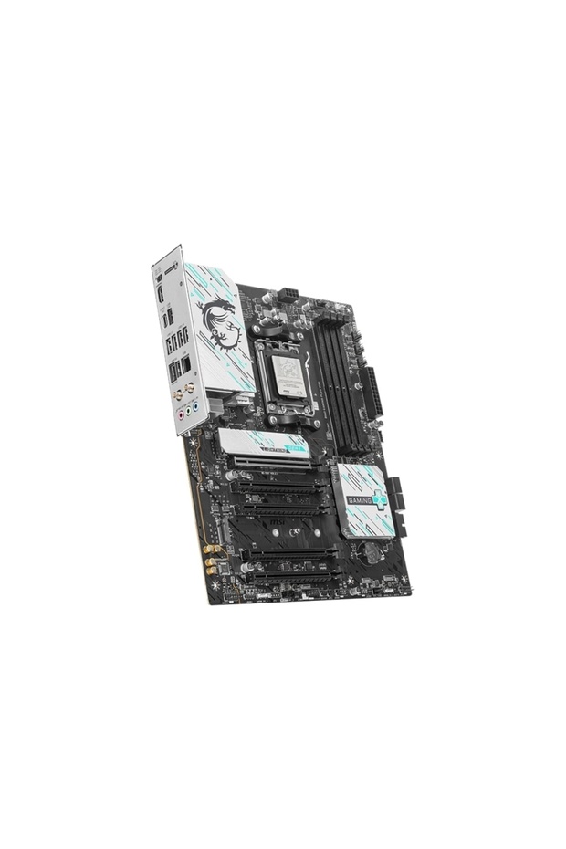 B840 GAMING PLUS WIFI AM5 DDR5 8000(OC)Mhz ATX Gaming Anakart - 3