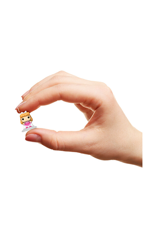 Bitty POP Display: Cinderella's Castle - 3