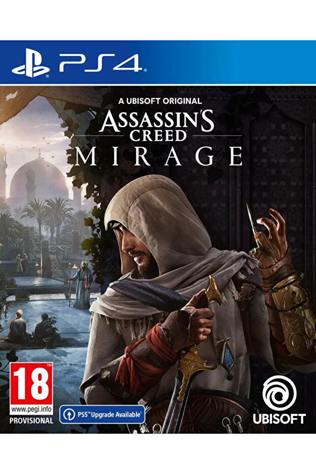 Παιχνίδι Assassins Creed Mirage - PS4 - 1