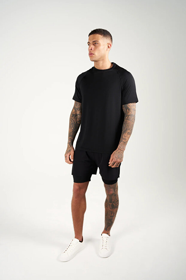 Simple Jack Active T-Shirt - 1