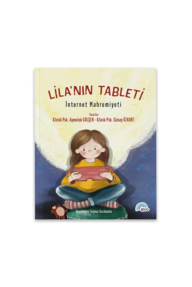 Lila'nın Tableti "İnternet Mahremiyeti" - 1