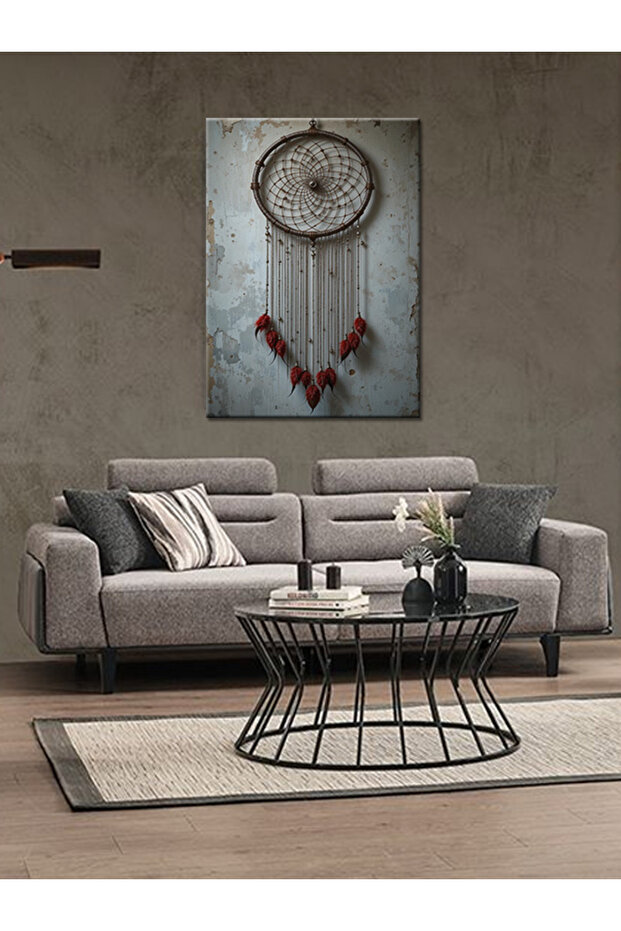 Düş Kapanı Mdf Tablo - 2