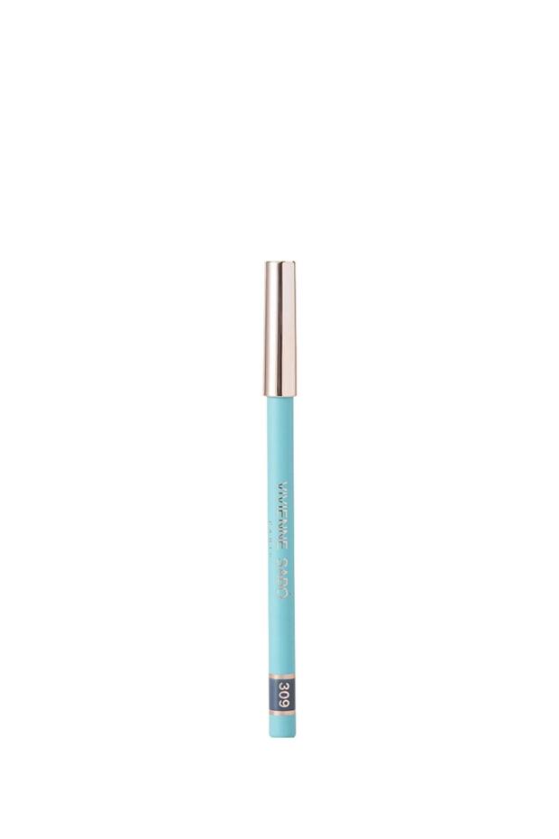 Liner Flirteur Eye Pencil 309 Steel Blue - Smooth-Glide Pencil for Precise, Long-Lasting Definition