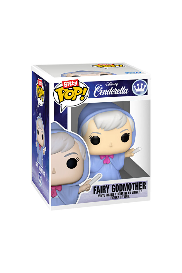 Bitty POP Display: Cinderella's Castle - 5