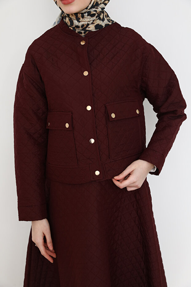 Kapitone Etekli Takım - 4