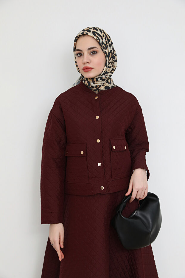 Kapitone Etekli Takım - 3