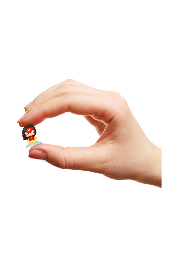 Bitty POP Display: Marvel- Spider-Man Web - 3