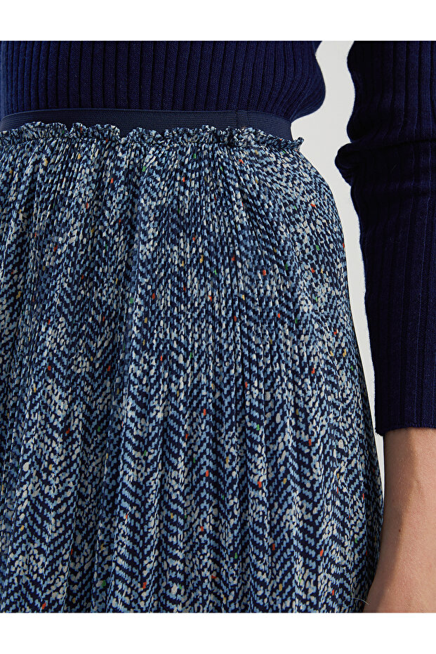 FUSTA SIFON IMPRIMATA MIDI BOY - 5