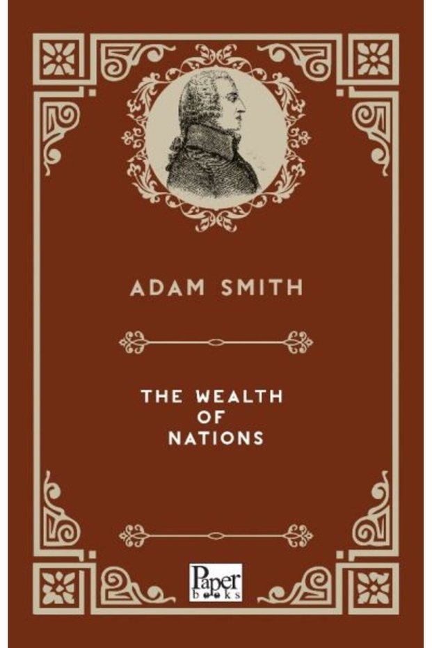The Wealth of Nations (English Book)