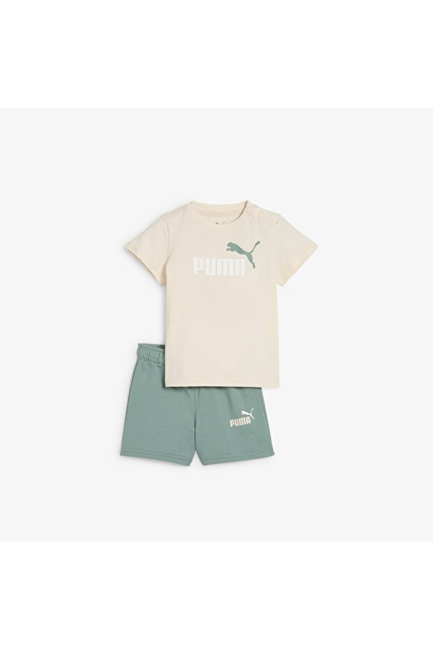 ESS Tee and Shorts Set - 1
