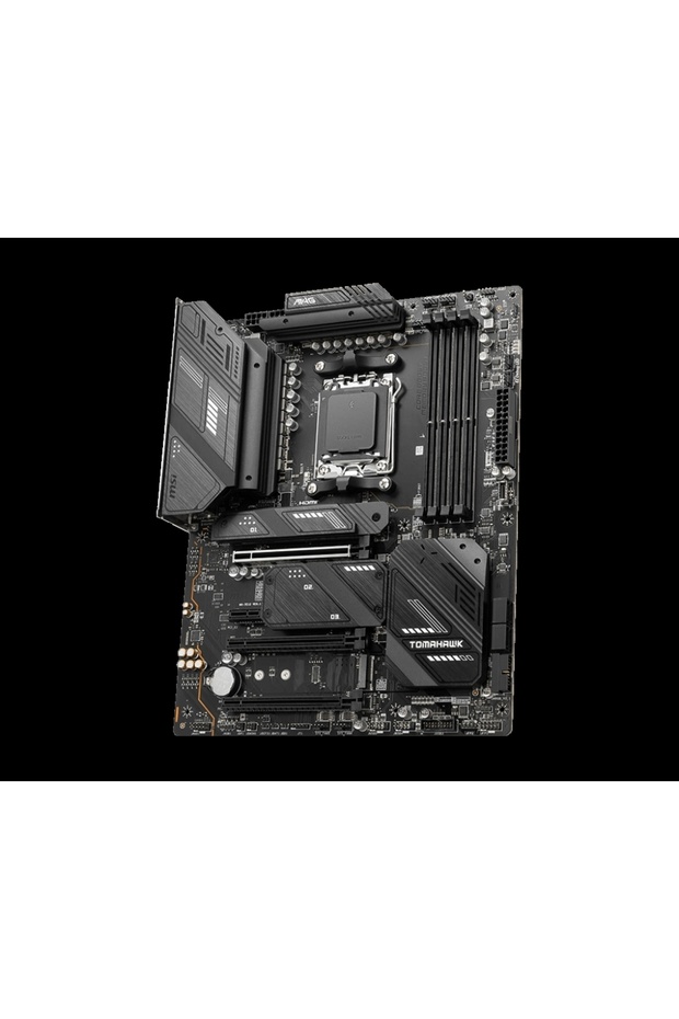 MAG X670E TOMAHAWK WIFI AM5 DDR5 6600(OC)MHz ATX Gaming Anakart - 3