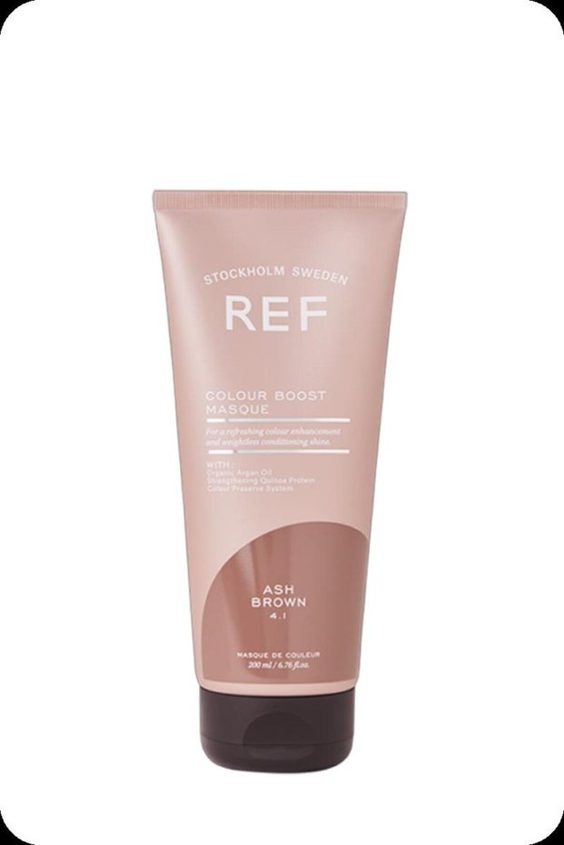 Colour Boost Masque Cool Ash Brown 4.1 200 ml