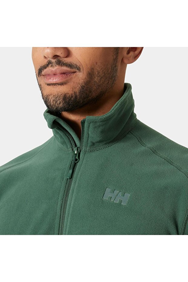 Fullzip Erkek Polar Mont - 4