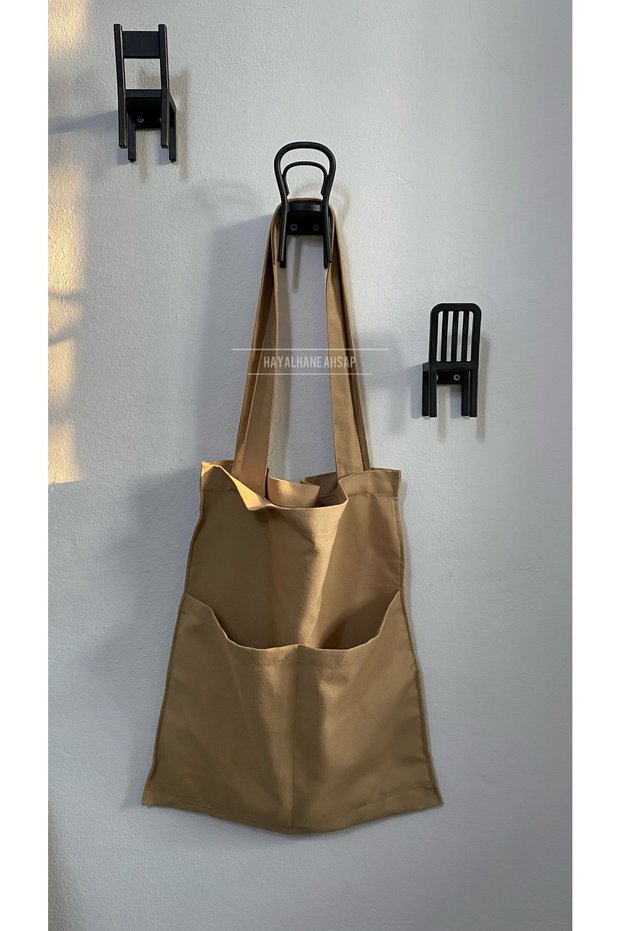 Multi-Purpose Fabric Bag / Duck Fabric Bag