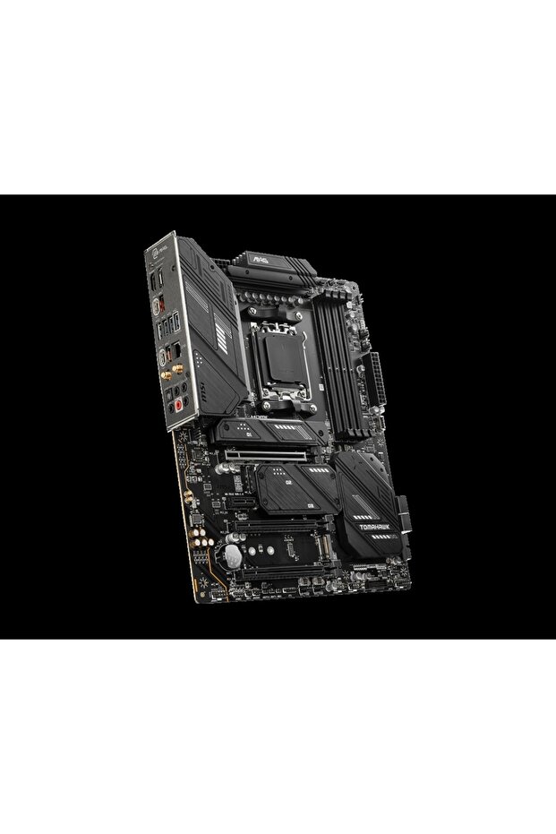 MAG X670E TOMAHAWK WIFI AM5 DDR5 6600(OC)MHz ATX Gaming Anakart - 4