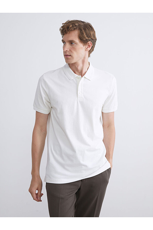 Quality Parts from Çelebi Store Devrik Roba Yaka Men's T-Shirt