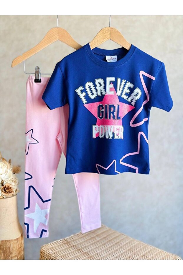 مجموعة Girl Power Alt Top