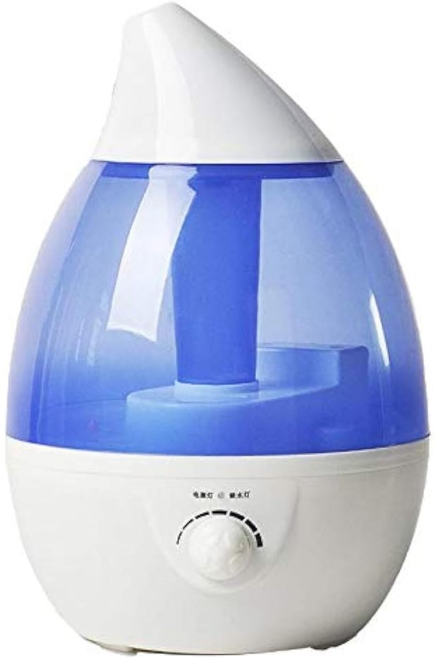 Ultrasonic Cool Mist Droplet Humidifiers Quiet Humidifier for Bedroom Baby Room Kids and Office with