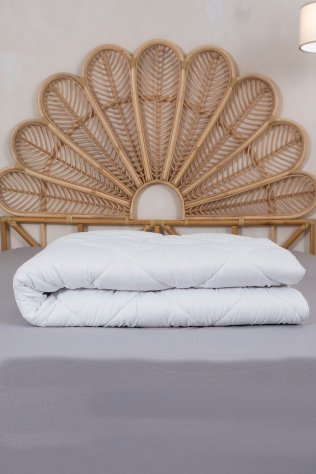 لحاف مزدوج من الألياف الدقيقة - 4