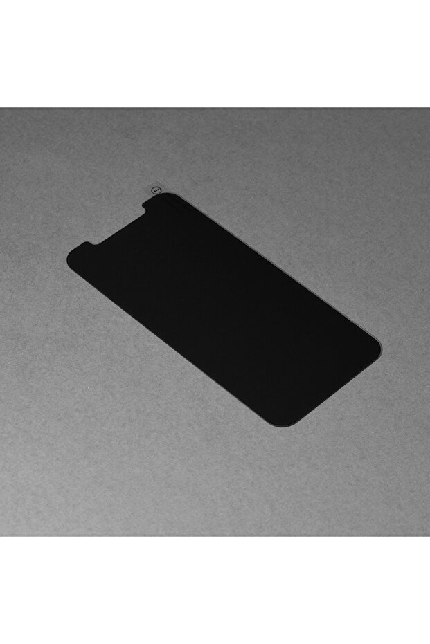 Screen Protector for iPhone 12 Pro Max, E56, Privacy - 3
