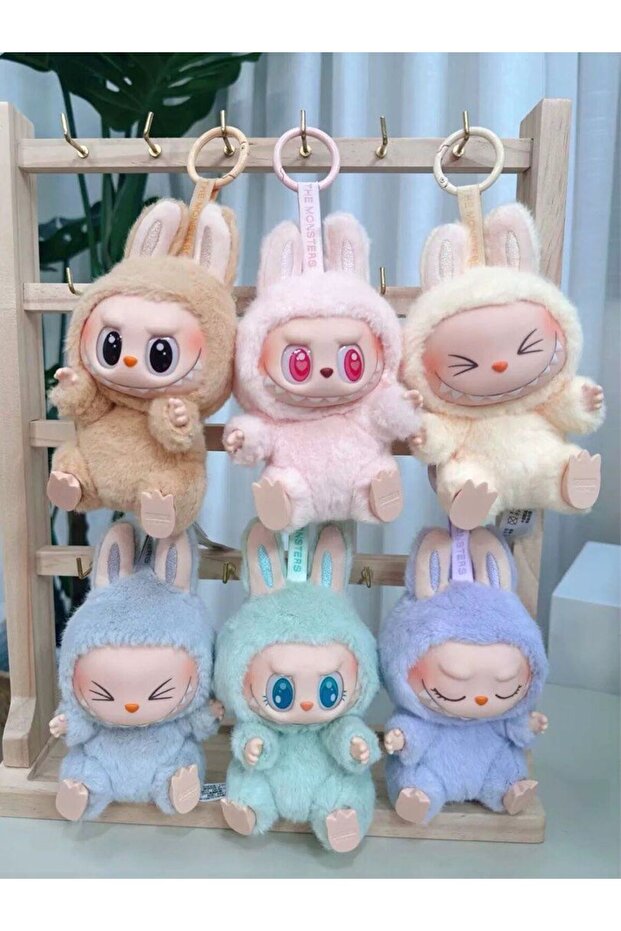 Et Suratlı Peluş Oyuncak - 2