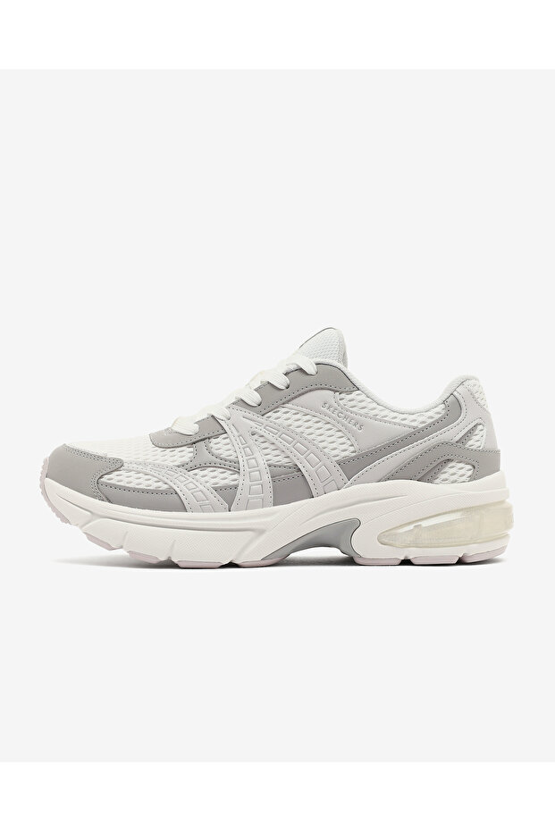 Shadow - Stellar Og Women's White Sneakers 177356 Wgy - 1