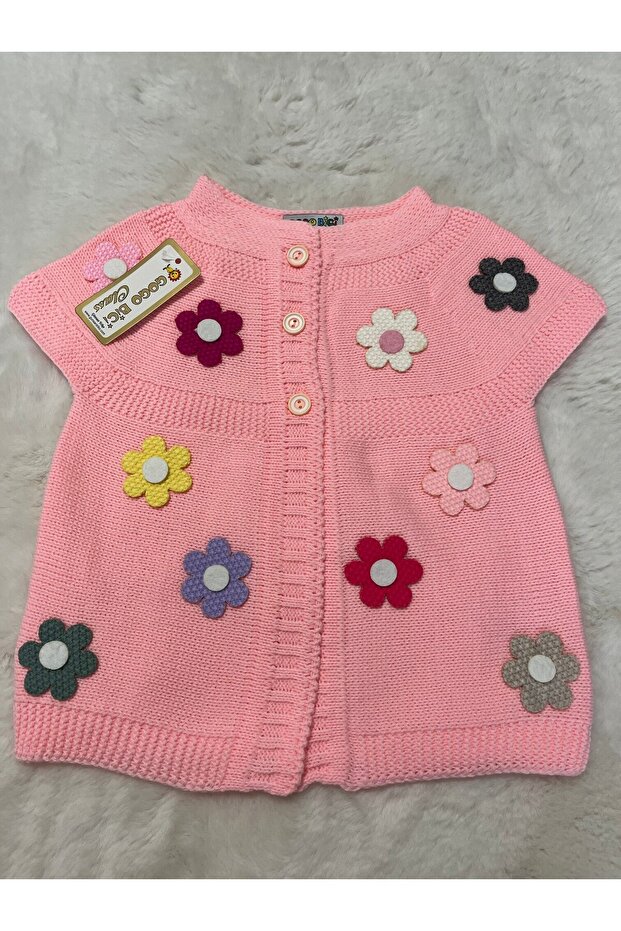 Patyalı Örme Yelek - 1