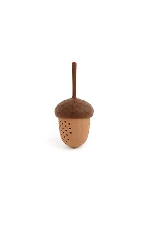 Silicone Hazelnut Tea Brewer, Tea Filter