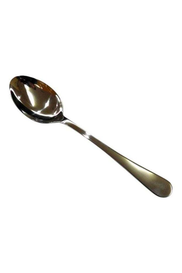 Fellini Serving Spoon Silver 13cm
