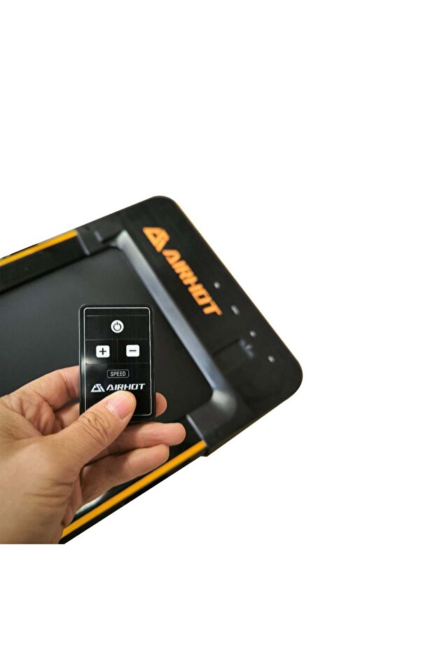 Treadmill with a capacity of 100 kg, 1.5 hp, with a remote control unit, speed from 1-10 km/h, model 8275 - 4