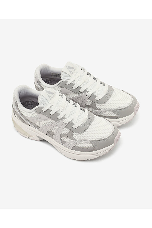 Shadow - Stellar Og Women's White Sneakers 177356 Wgy - 5