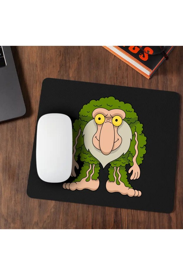 Mousepad Brainrot Brr Brr Patapim