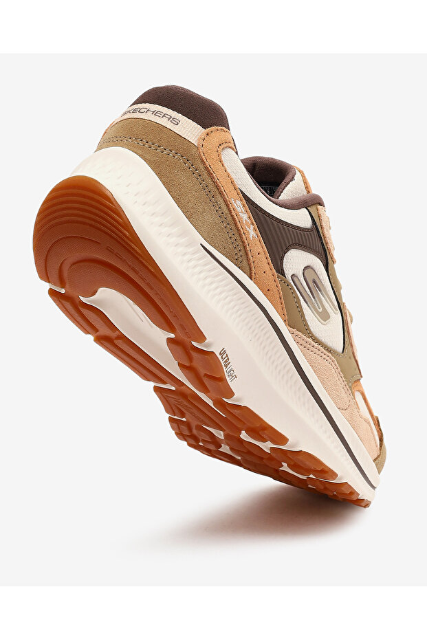 GO RUN CONSISTENT 2.0 RETRO STRIDE Kadın Kahverengi Koşu Ayakkabısı 128622 LTBR - 7