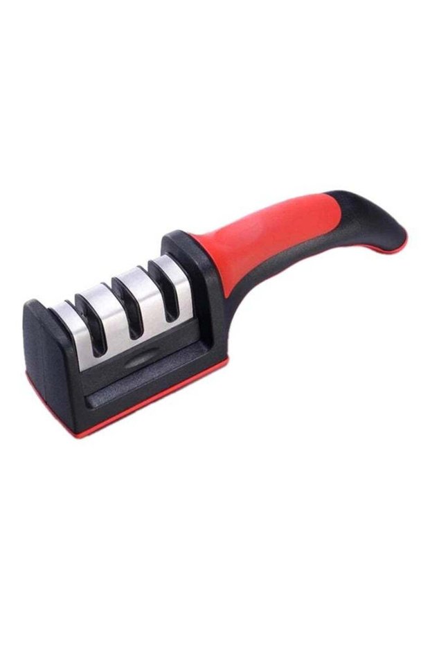 Kitchen Knife Sharpener Multicolour