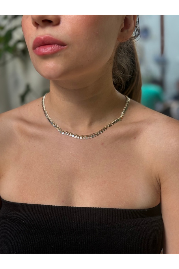 قلادة متدلية صغيرة - 4