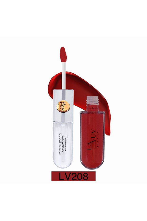 Double-touch liquid lipstick - 1
