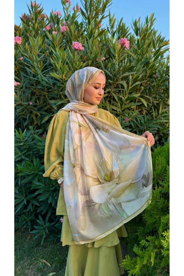 SOFT ŞAL EŞARP - 2